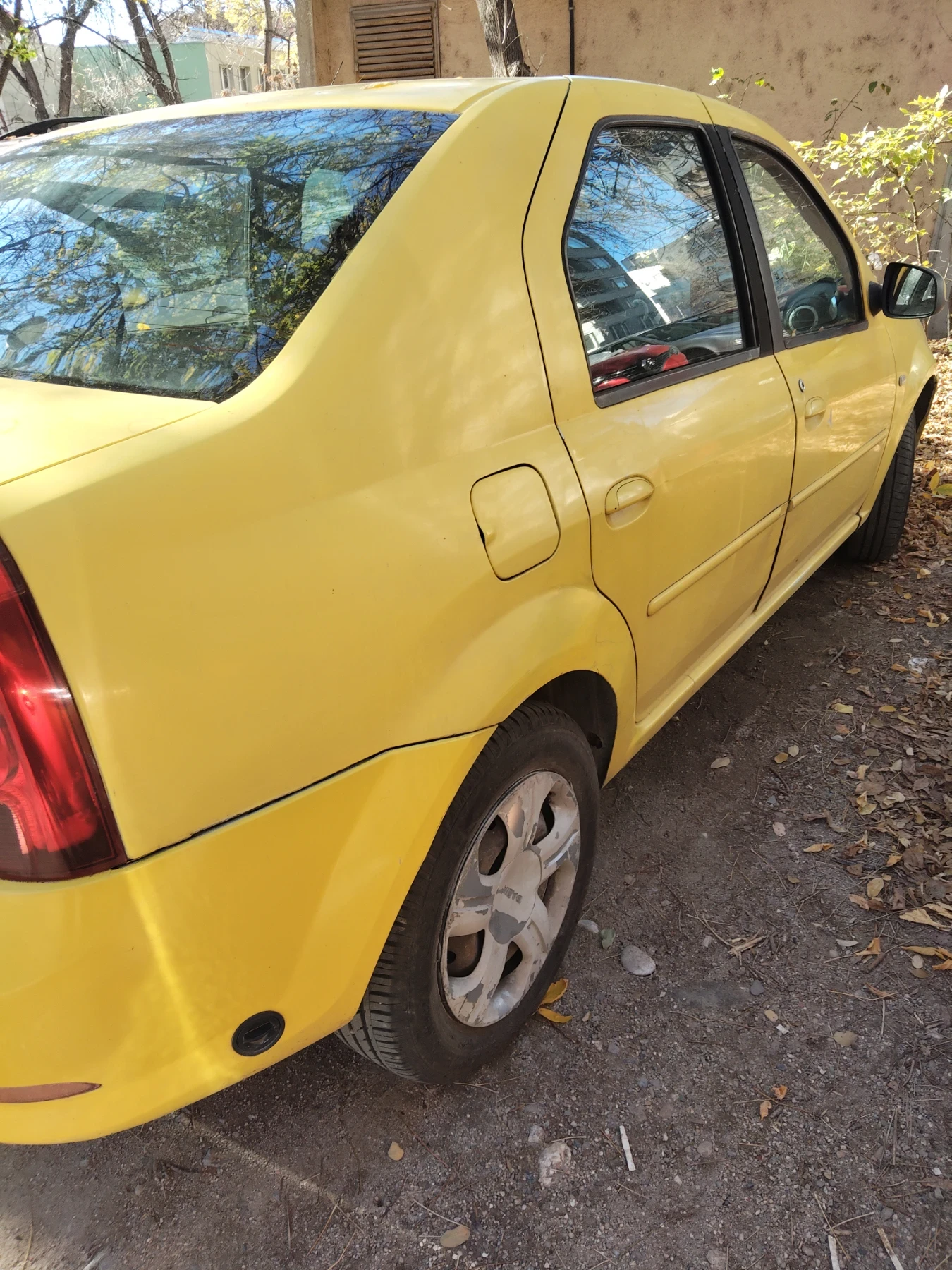 Dacia Logan  - изображение 5