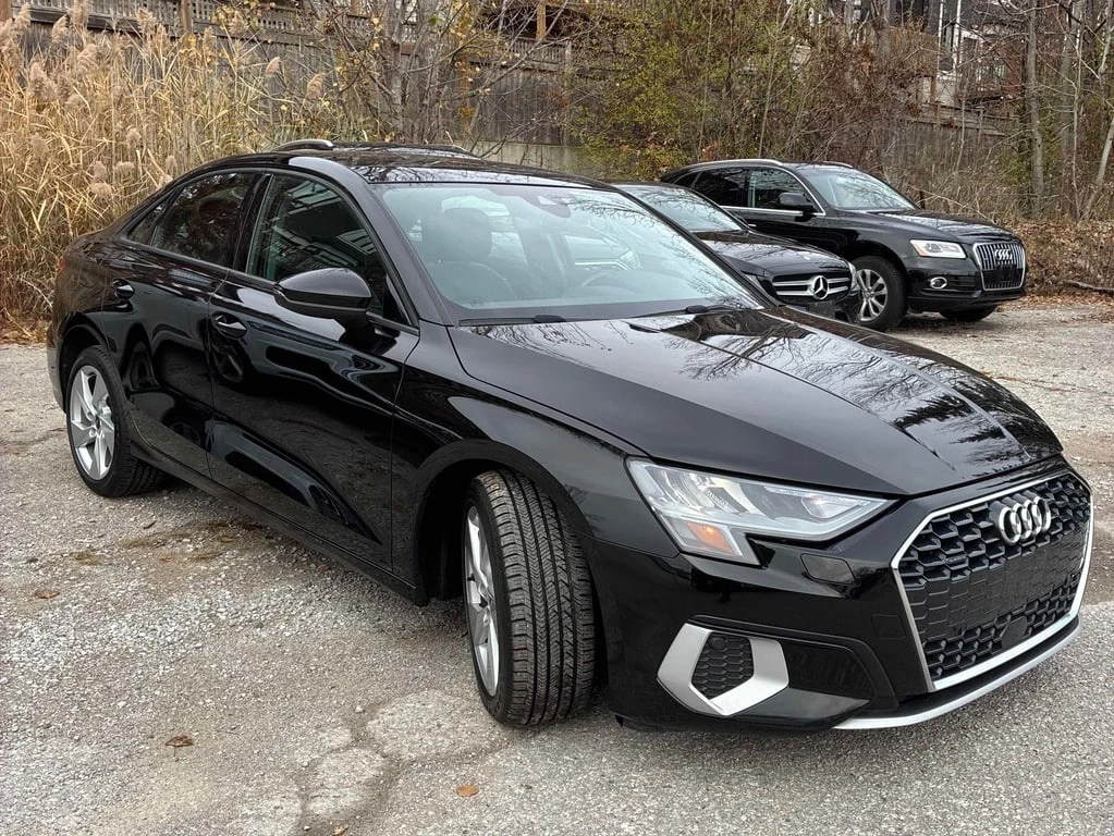 Audi A3 * Komfort * CARFAX * БЕЗ ПЪРВОНАЧАЛНА ВНОСКА - изображение 3