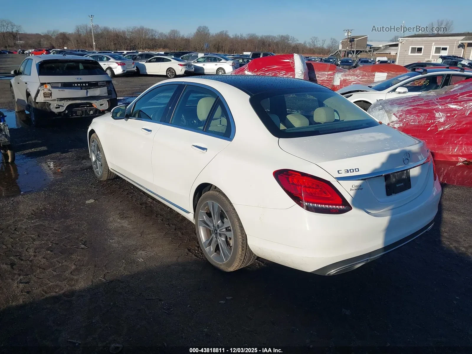 Mercedes-Benz C 300 FACE * BURMESTER* 4MATIC* ����* ���� �� �� | Mobile.bg � ����������� 6