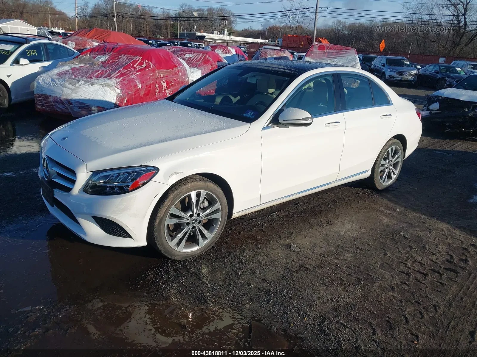 Mercedes-Benz C 300 FACE * BURMESTER* 4MATIC* ����* ���� �� �� | Mobile.bg � ����������� 2