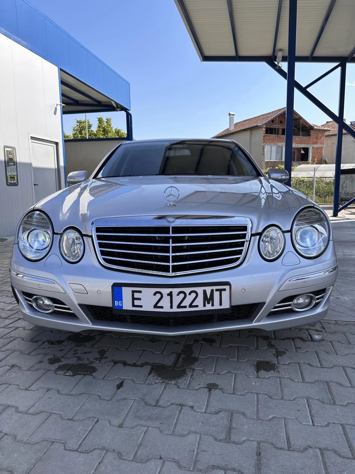 Mercedes-Benz E 320 Е320 - изображение 7