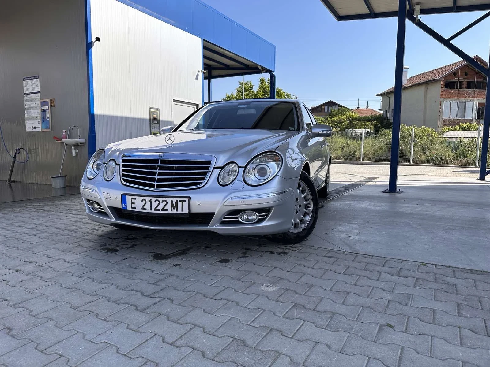 Mercedes-Benz E 320 Е320 - изображение 6