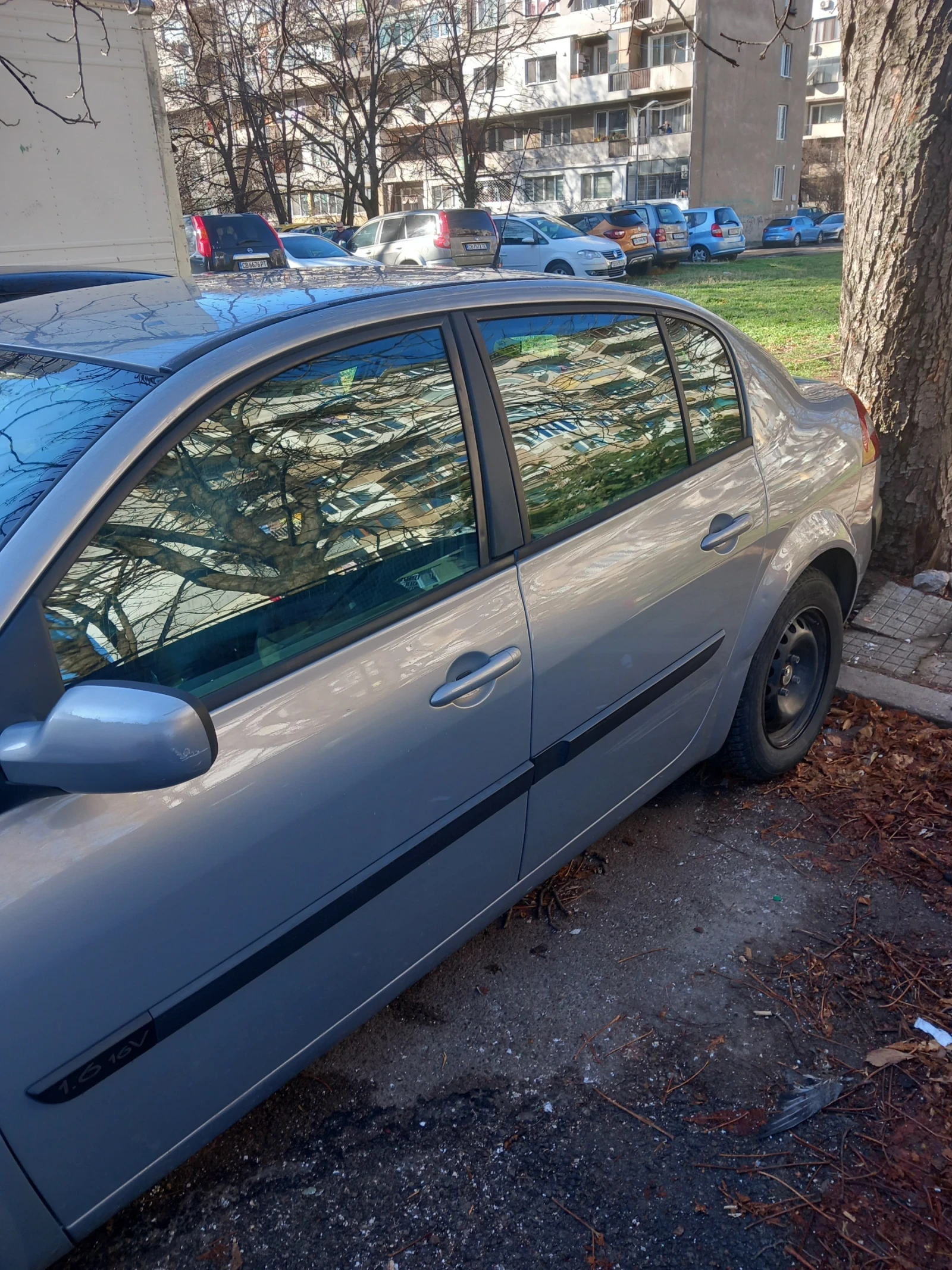 Renault Megane  - изображение 4