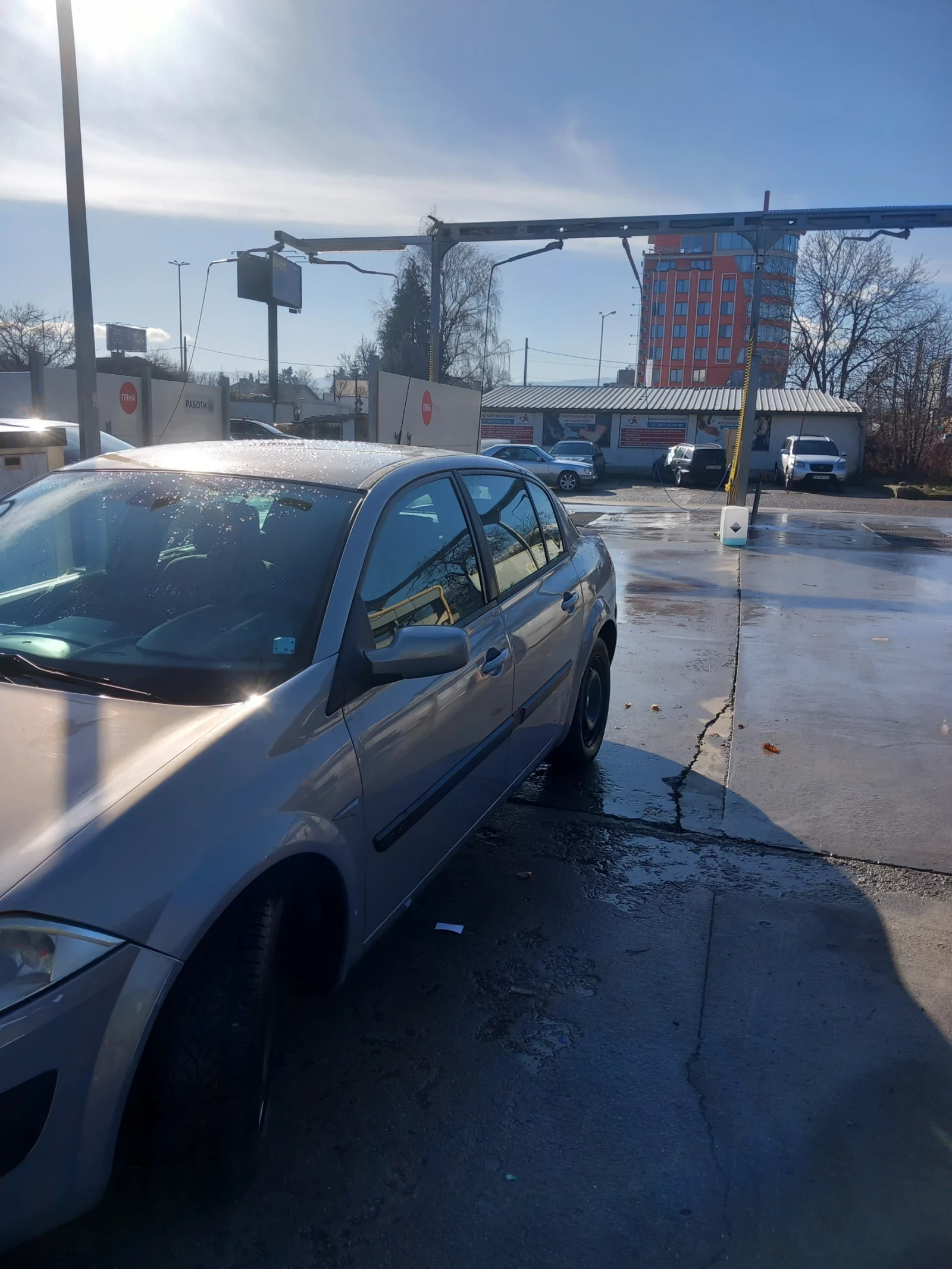 Renault Megane  - изображение 6