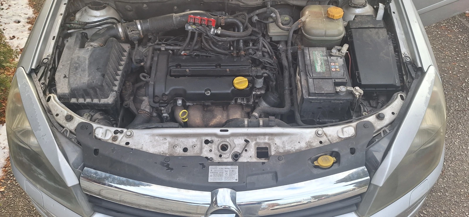 Opel Astra 1.4i klima - изображение 7