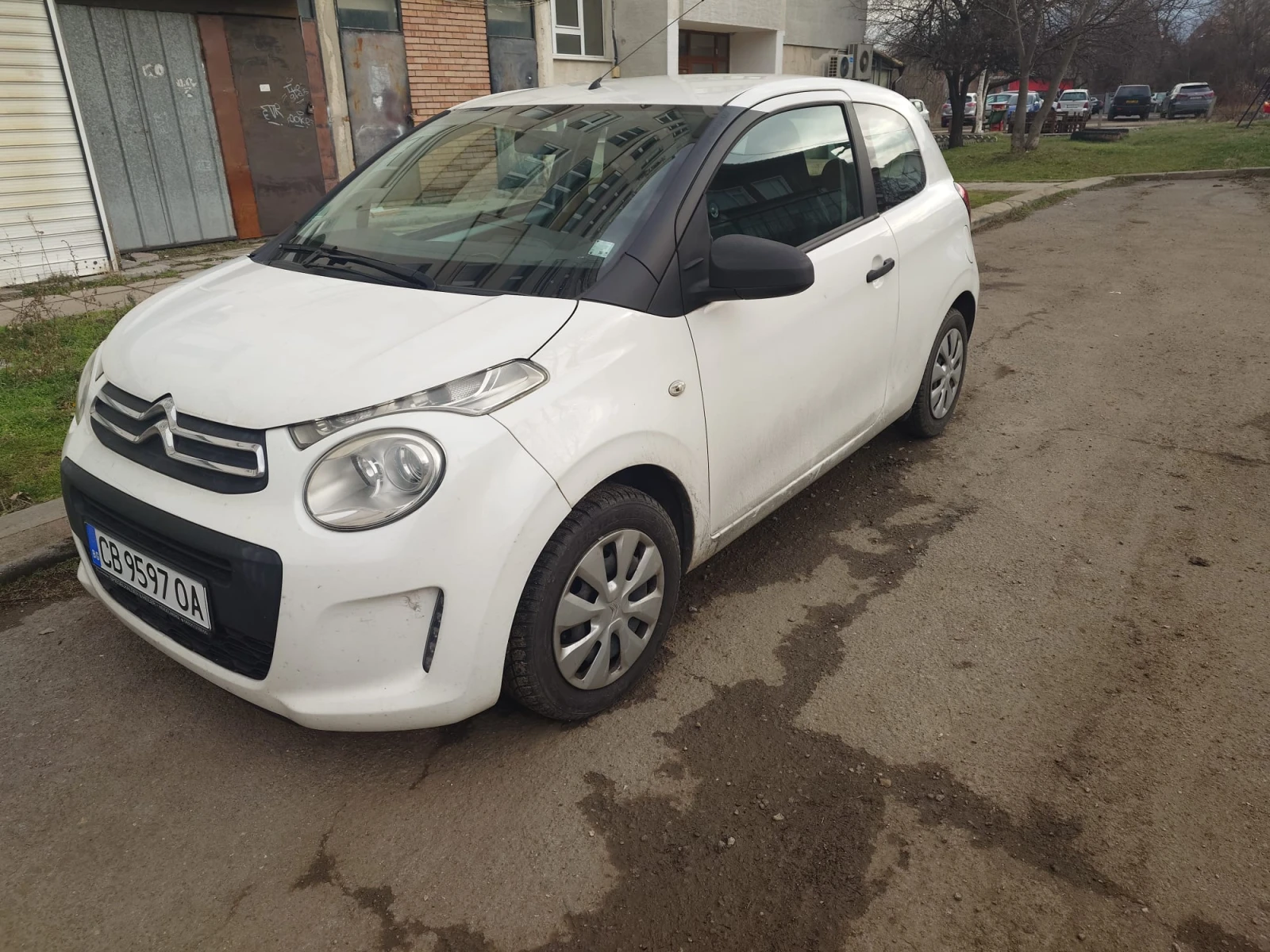 Citroen C1  - изображение 4