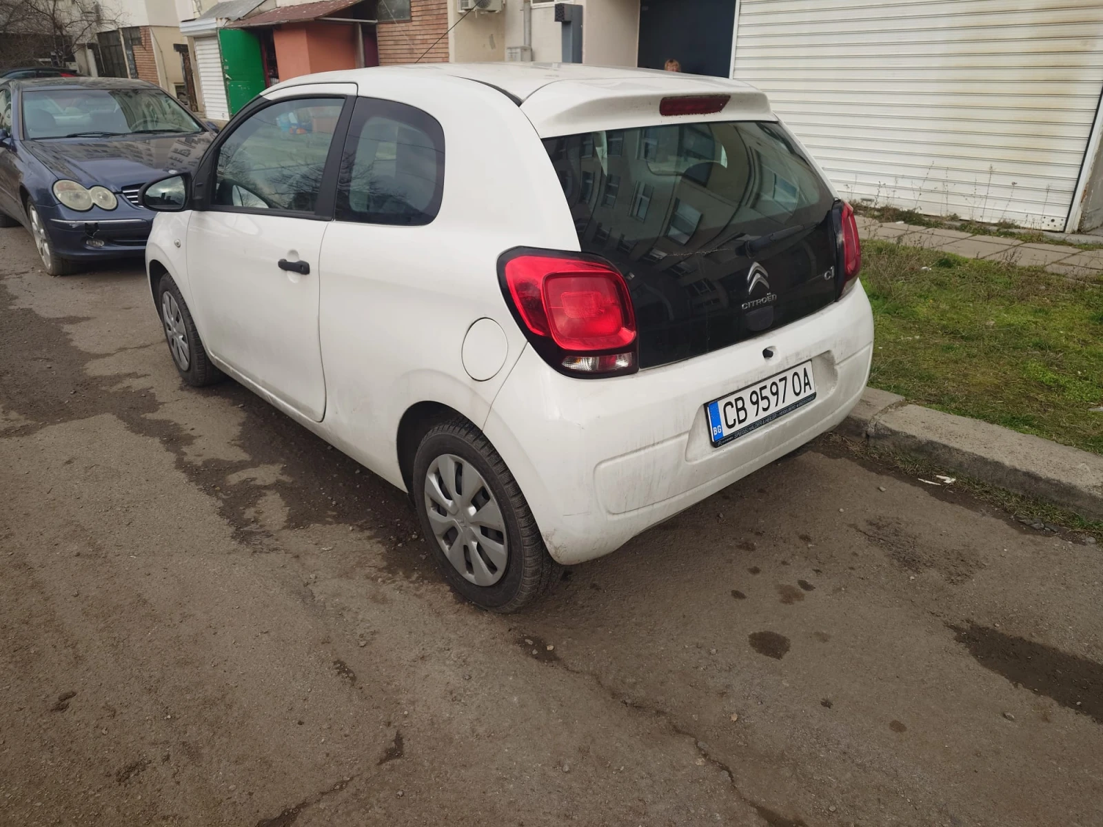 Citroen C1  - изображение 6