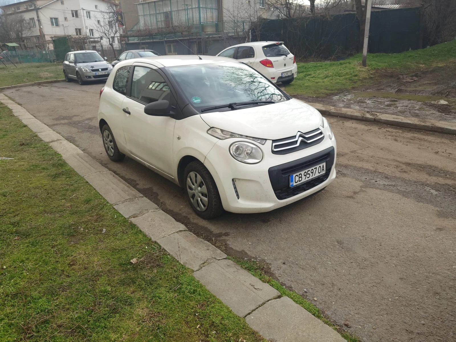 Citroen C1  - изображение 3