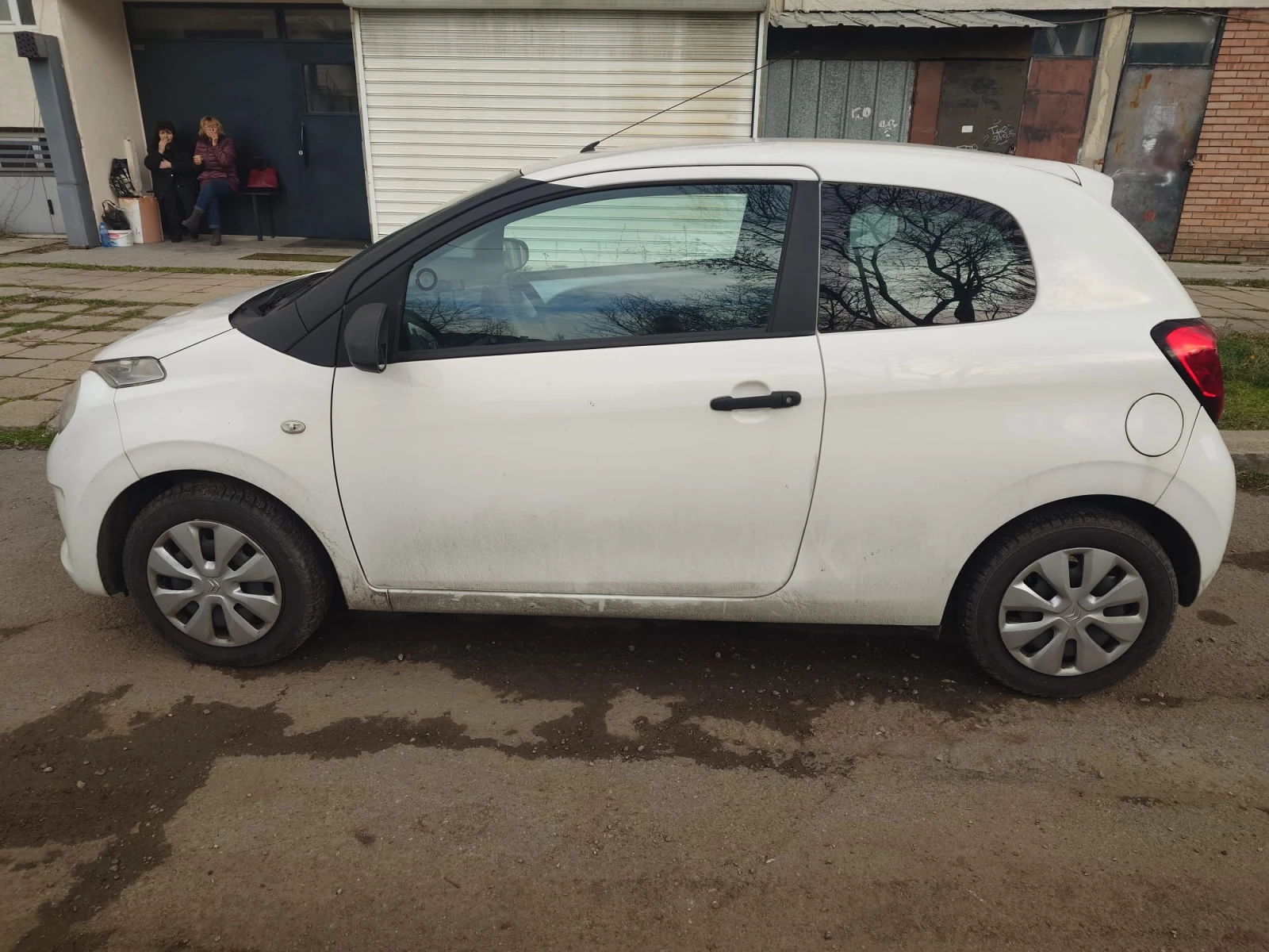 Citroen C1  - изображение 5