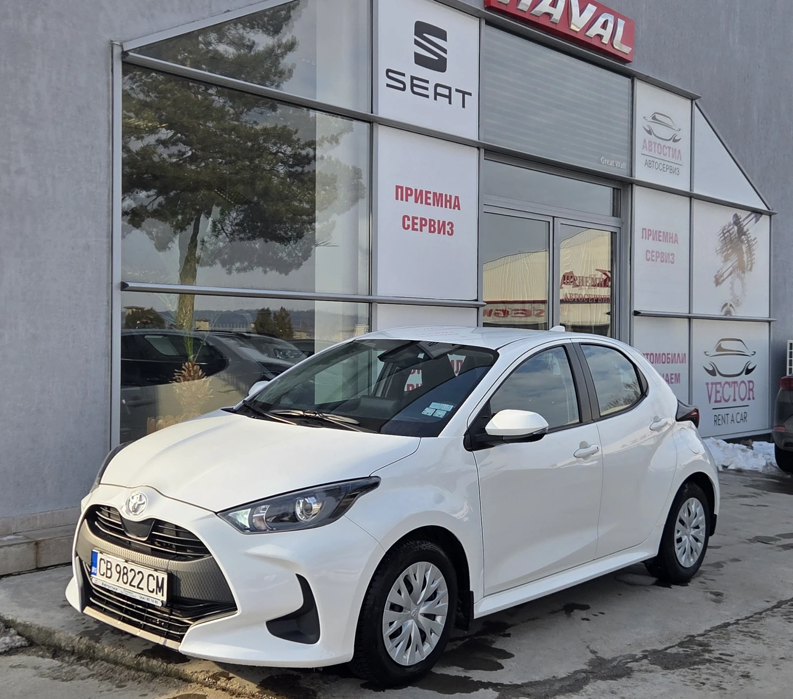 Toyota Yaris ��������� �������� 05.2031�. | Mobile.bg � ����������� 1