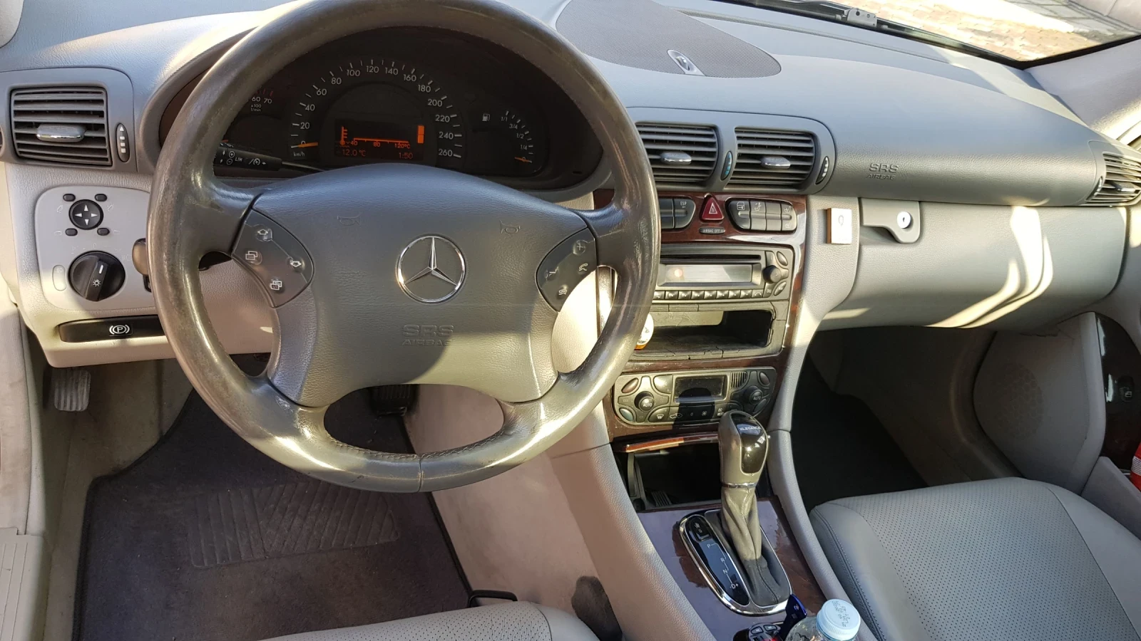 Mercedes-Benz C 200 C200 Kompressor | Mobile.bg � ����������� 15