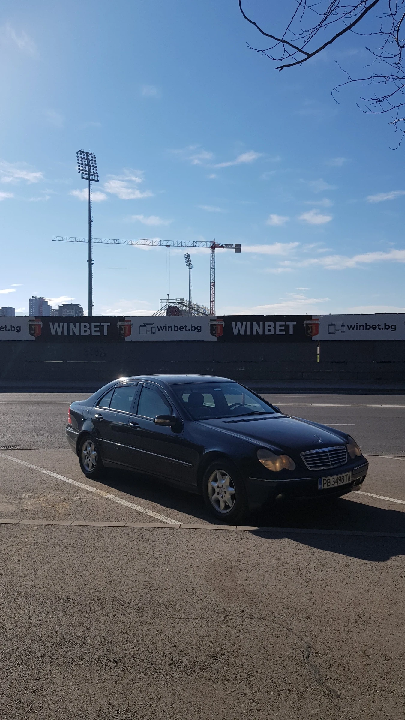 Mercedes-Benz C 200 C200 Kompressor | Mobile.bg � ����������� 4