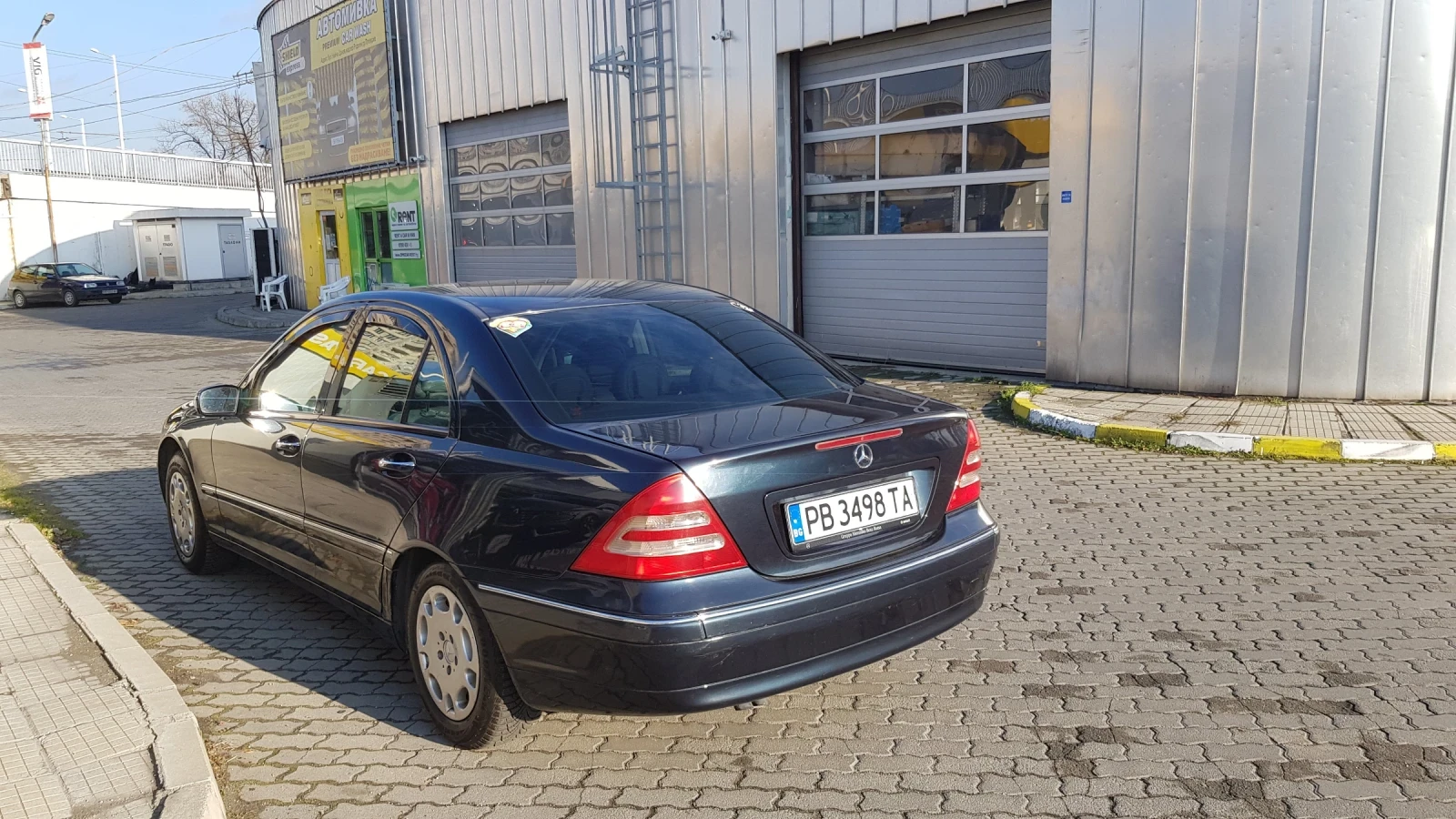 Mercedes-Benz C 200 C200 Kompressor | Mobile.bg � ����������� 3