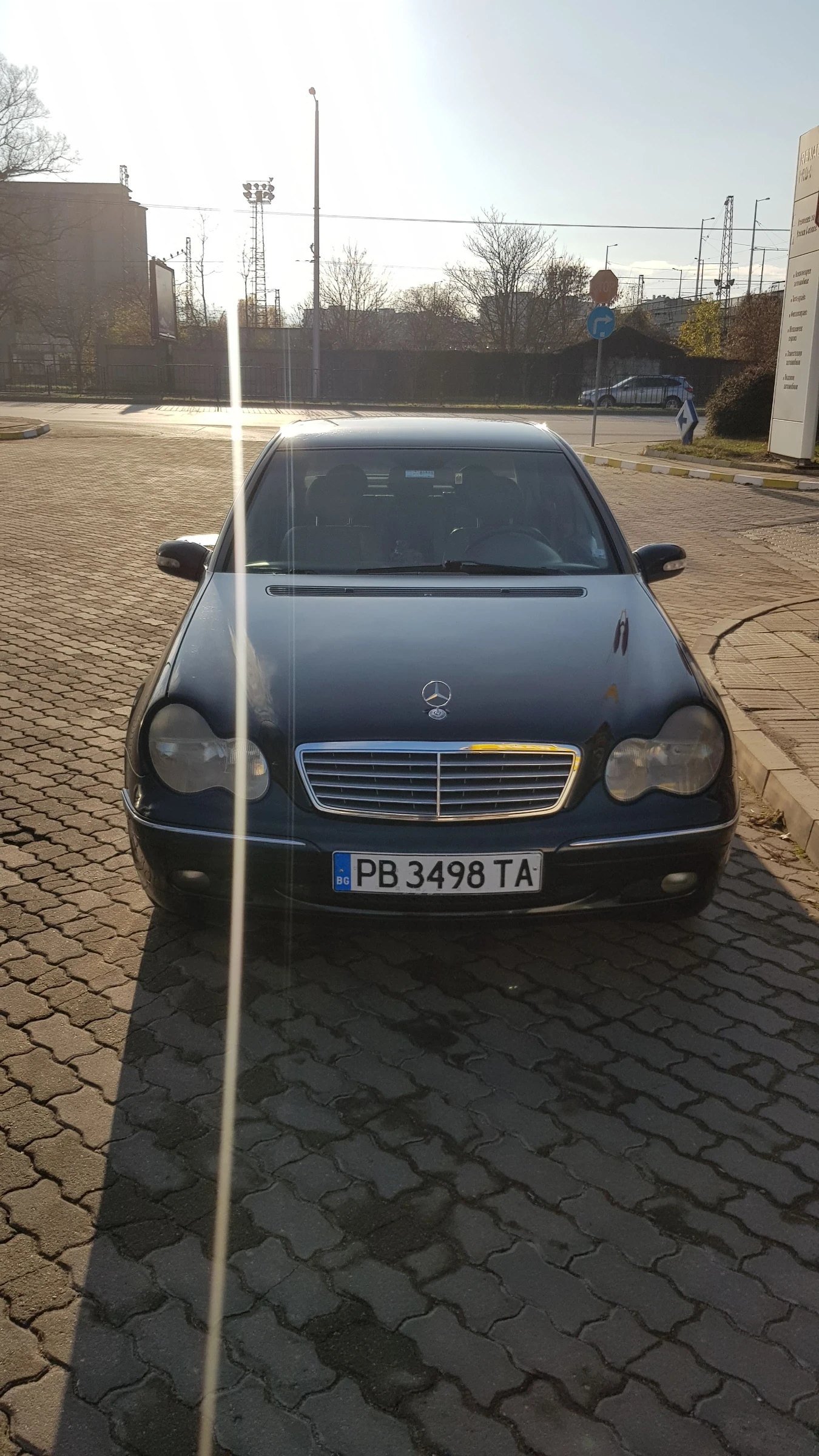 Mercedes-Benz C 200 C200 Kompressor | Mobile.bg � ����������� 2