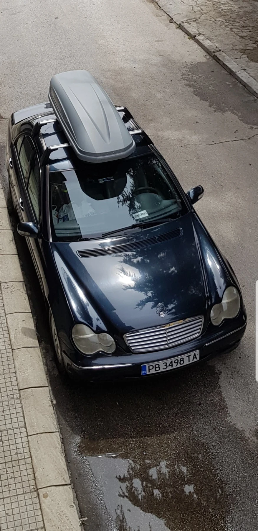 Mercedes-Benz C 200 C200 Kompressor | Mobile.bg � ����������� 7