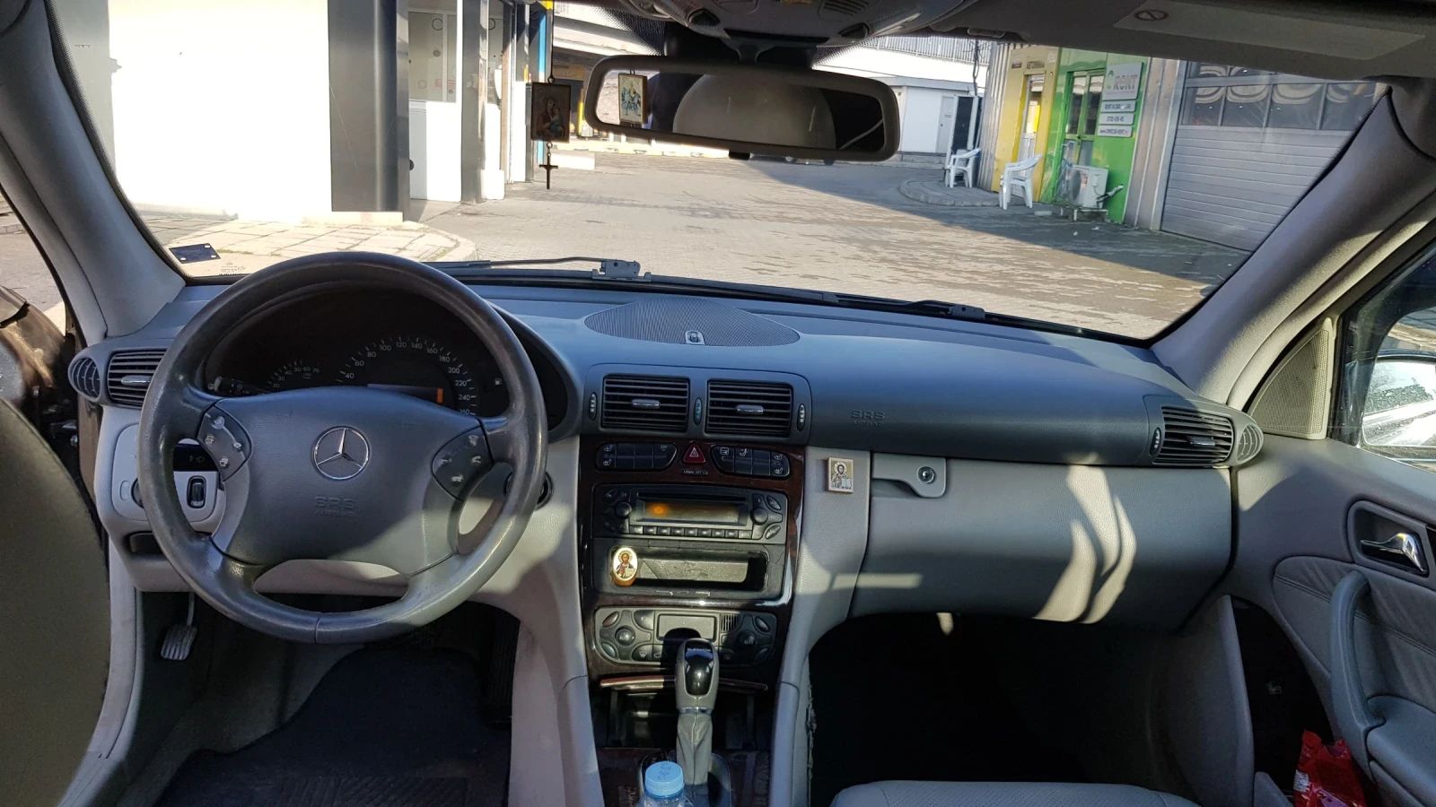 Mercedes-Benz C 200 C200 Kompressor | Mobile.bg � ����������� 10