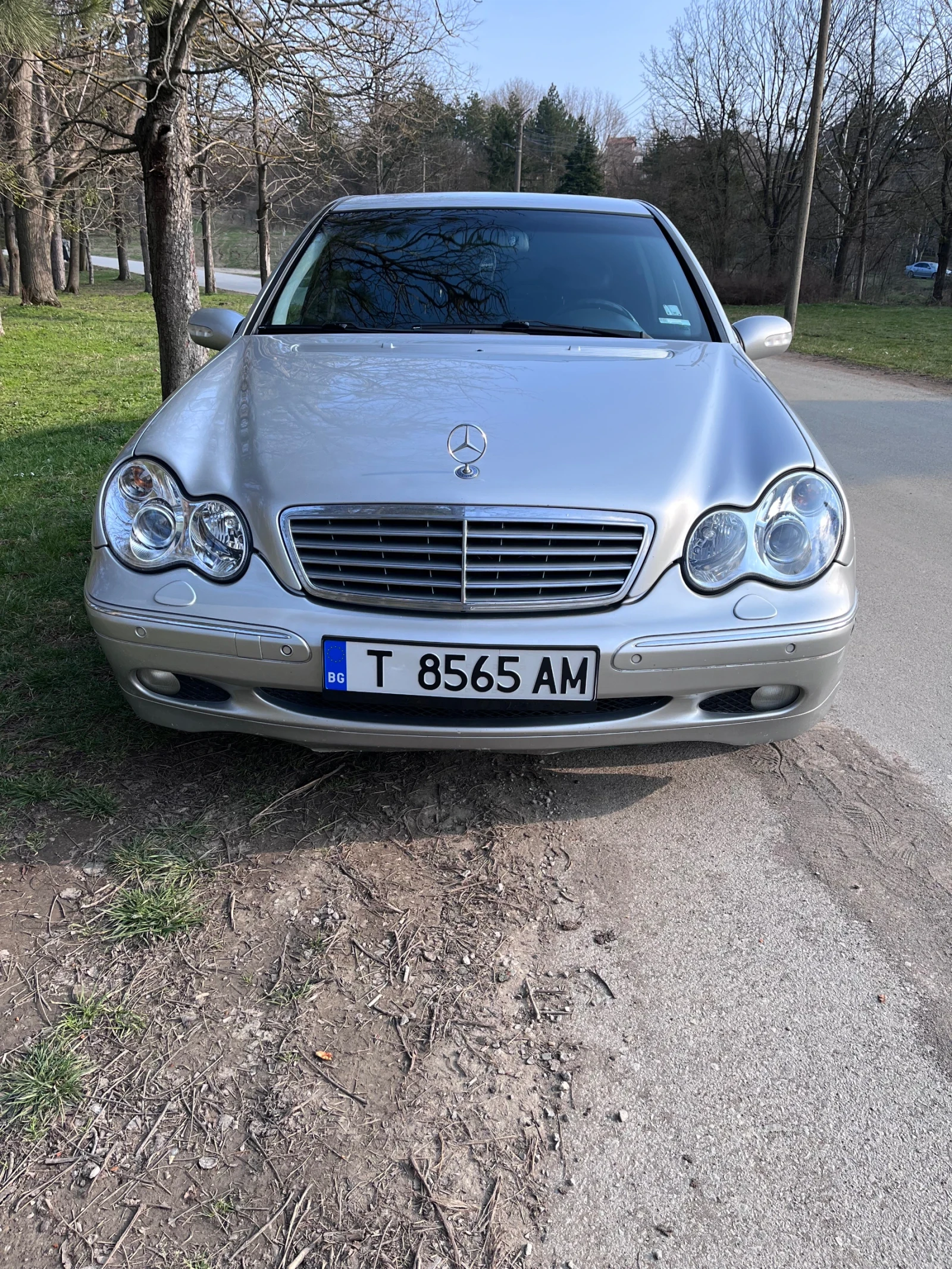 Mercedes-Benz C 220 CDI, снимка 12 - Автомобили и джипове - 53879836