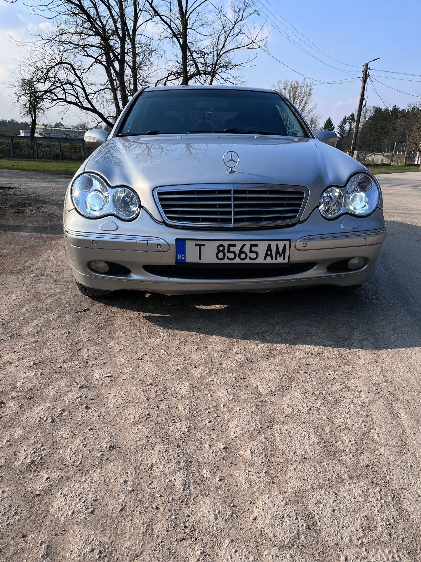 Mercedes-Benz C 220 CDI