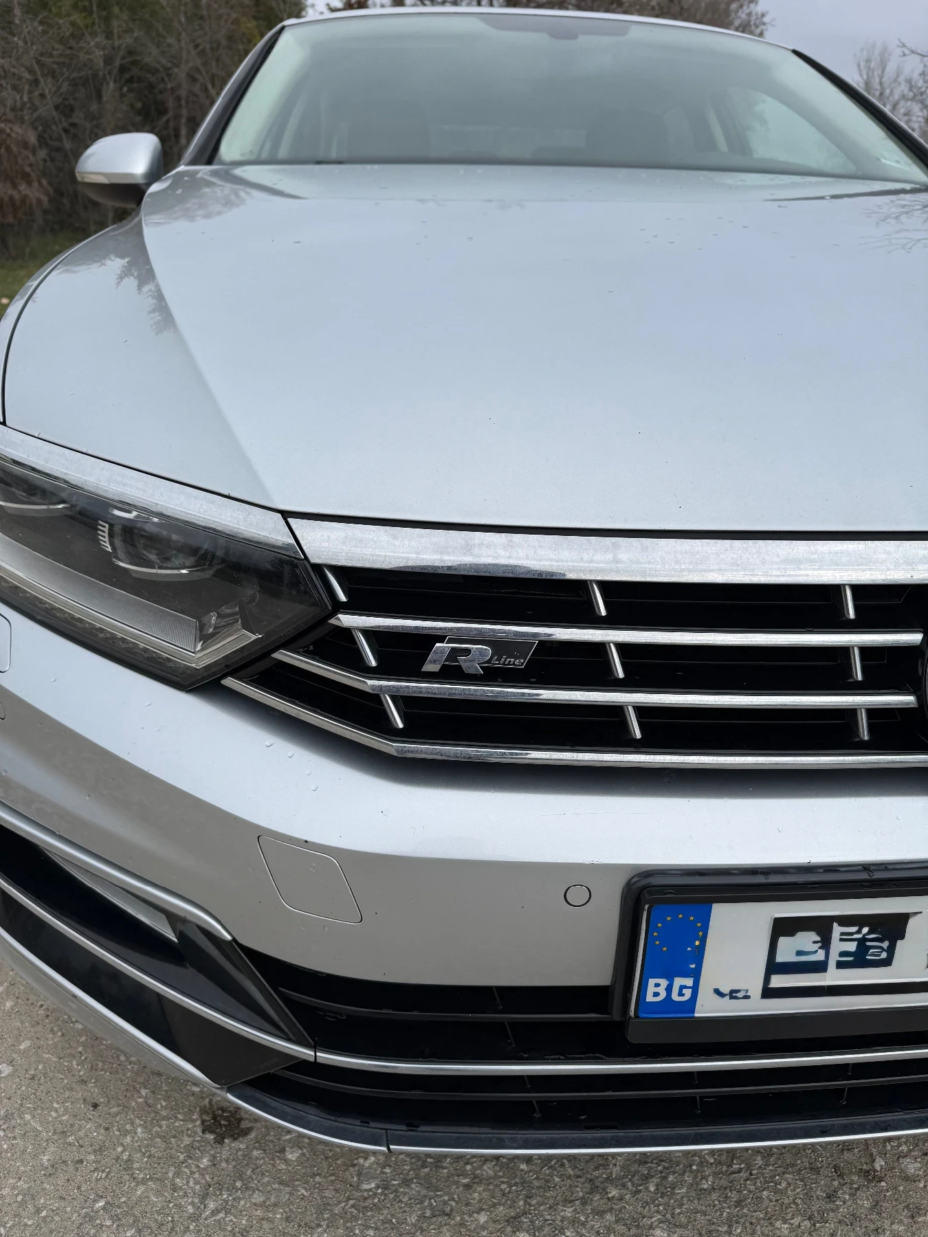 VW Passat Rline 2.0 TDI* HIGHLINE* VIRTUAL COCKPIT* DIST, снимка 2 - Автомобили и джипове - 53912111