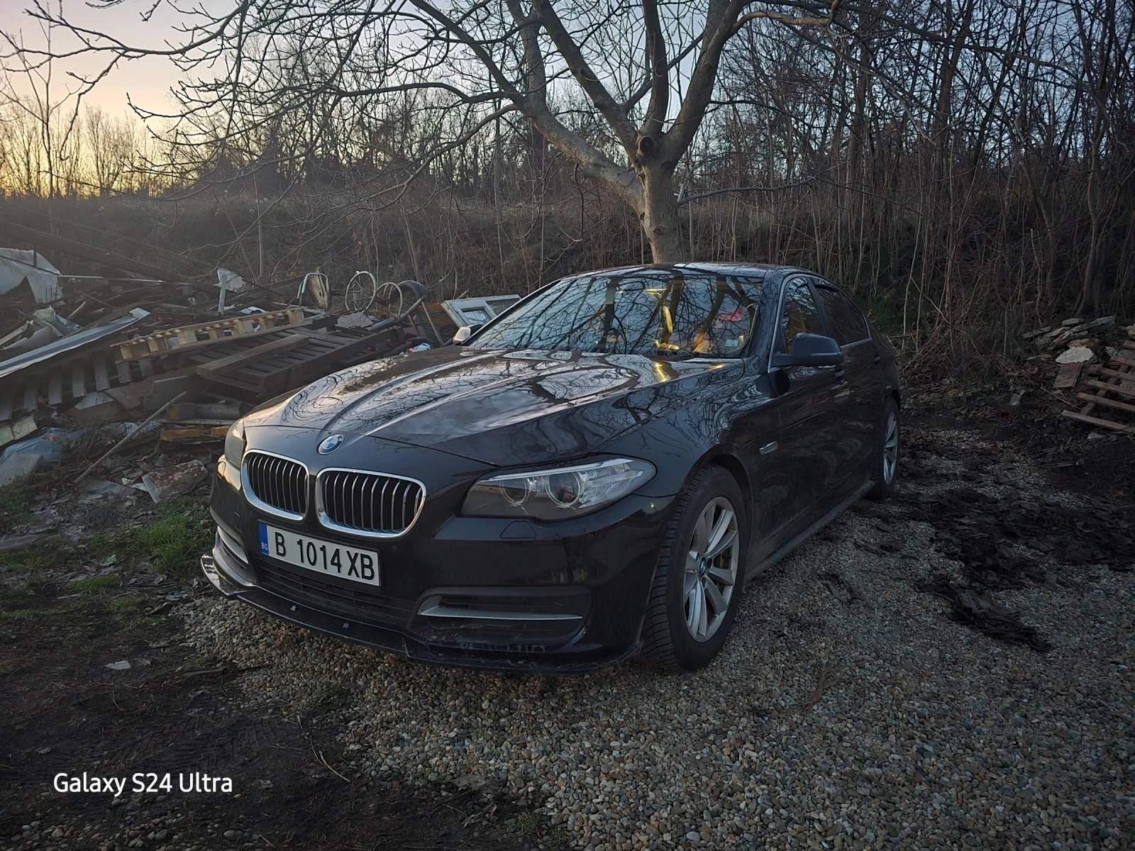 BMW 520 Facelift, снимка 3 - Автомобили и джипове - 53980094