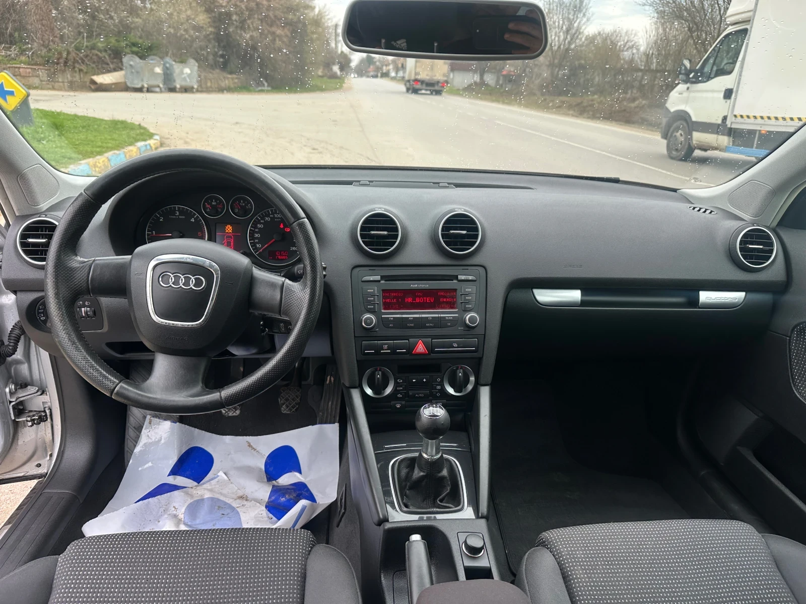 Audi A3 2.0 TDI 140kc 4x4, снимка 16 - Автомобили и джипове - 54020088