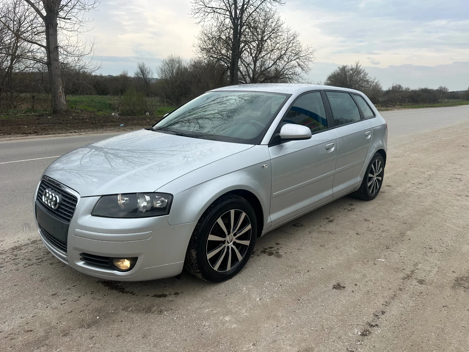 Audi A3 2.0 TDI 140kc 4x4, снимка 2 - Автомобили и джипове - 54020088
