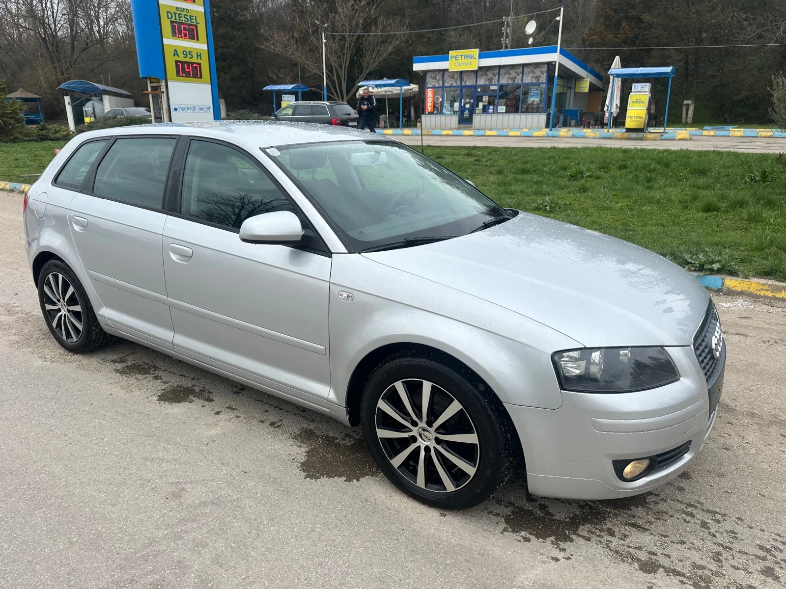 Audi A3 2.0 TDI 140kc 4x4, снимка 6 - Автомобили и джипове - 54020088