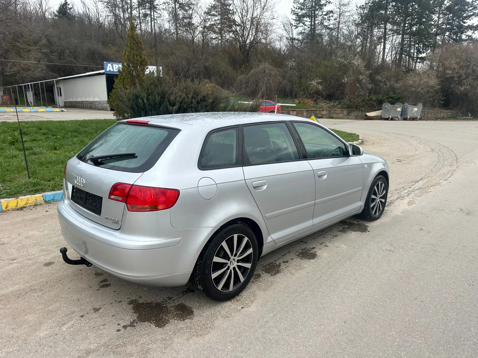 Audi A3 2.0 TDI 140kc 4x4, снимка 7 - Автомобили и джипове - 54020088