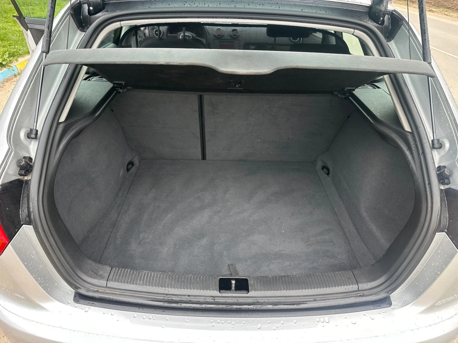 Audi A3 2.0 TDI 140kc 4x4, снимка 13 - Автомобили и джипове - 54020088