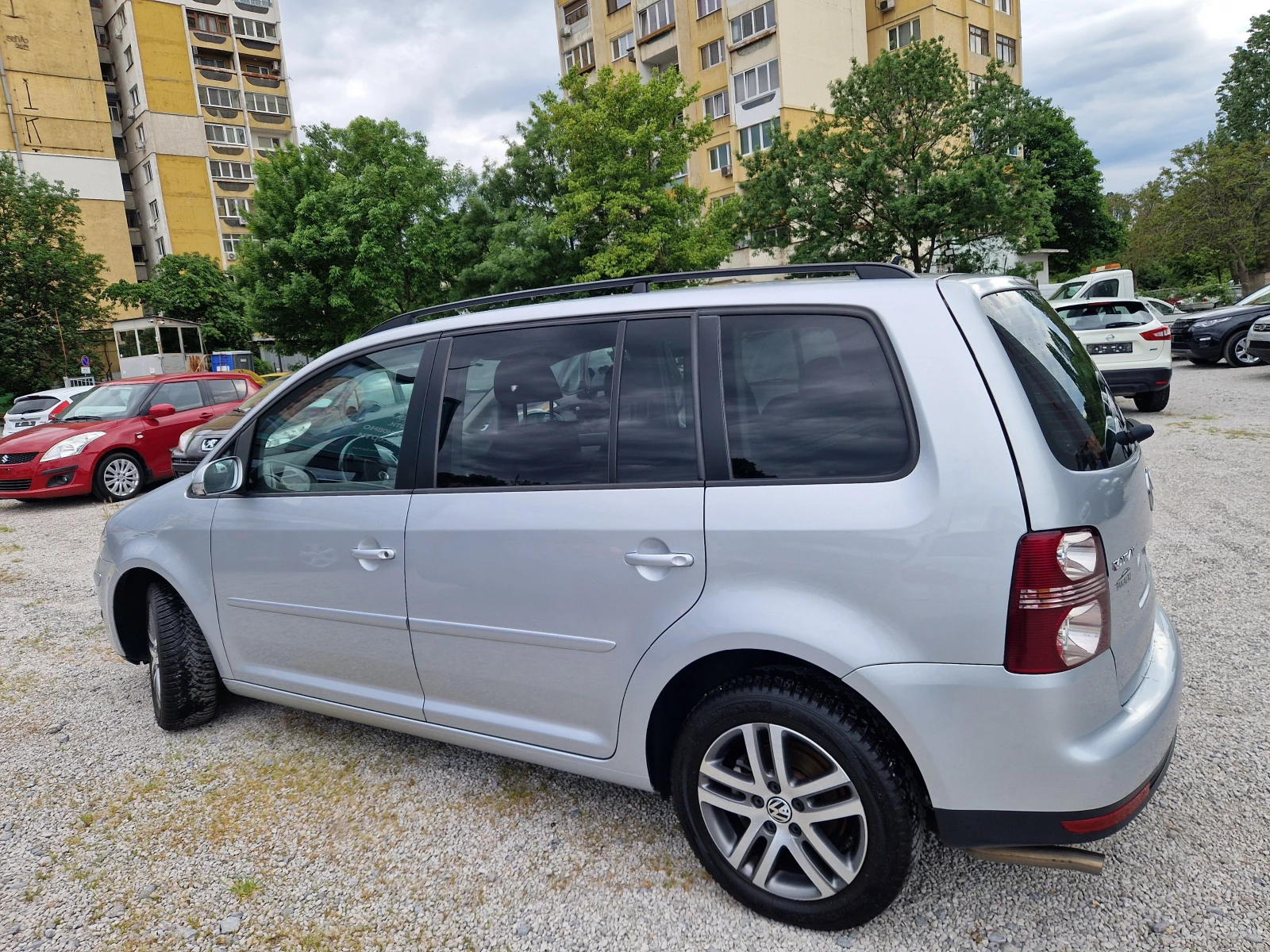 VW Touran 2.0Eco Fuel/HIGH LINE | Mobile.bg � ����������� 8