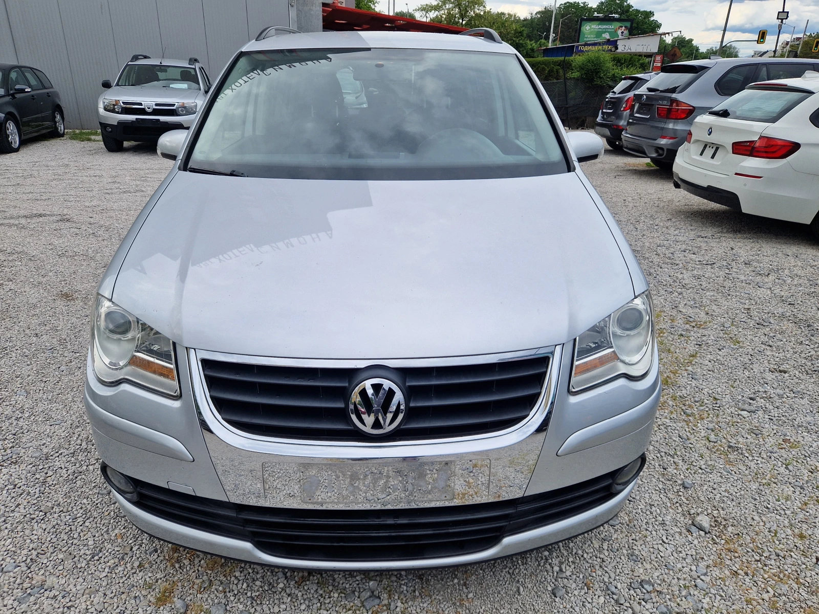 VW Touran 2.0Eco Fuel/HIGH LINE | Mobile.bg � ����������� 2