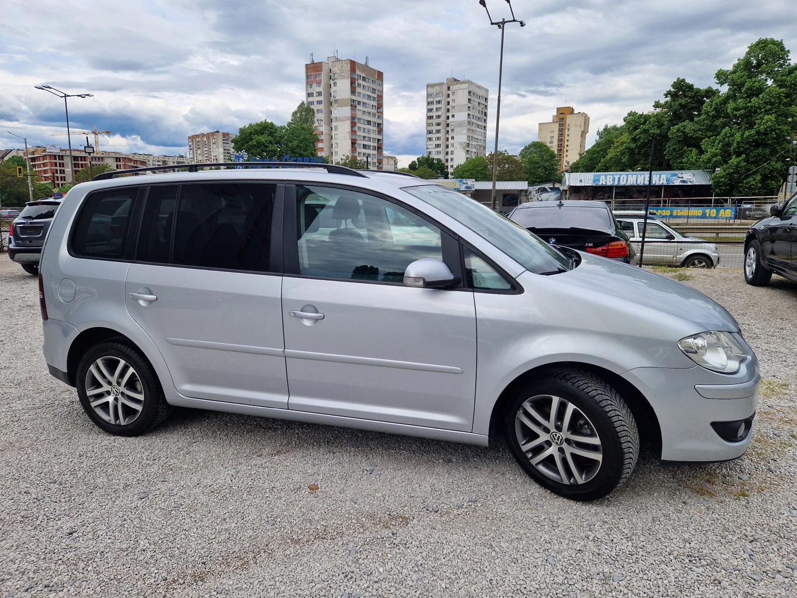 VW Touran 2.0Eco Fuel/HIGH LINE | Mobile.bg � ����������� 4