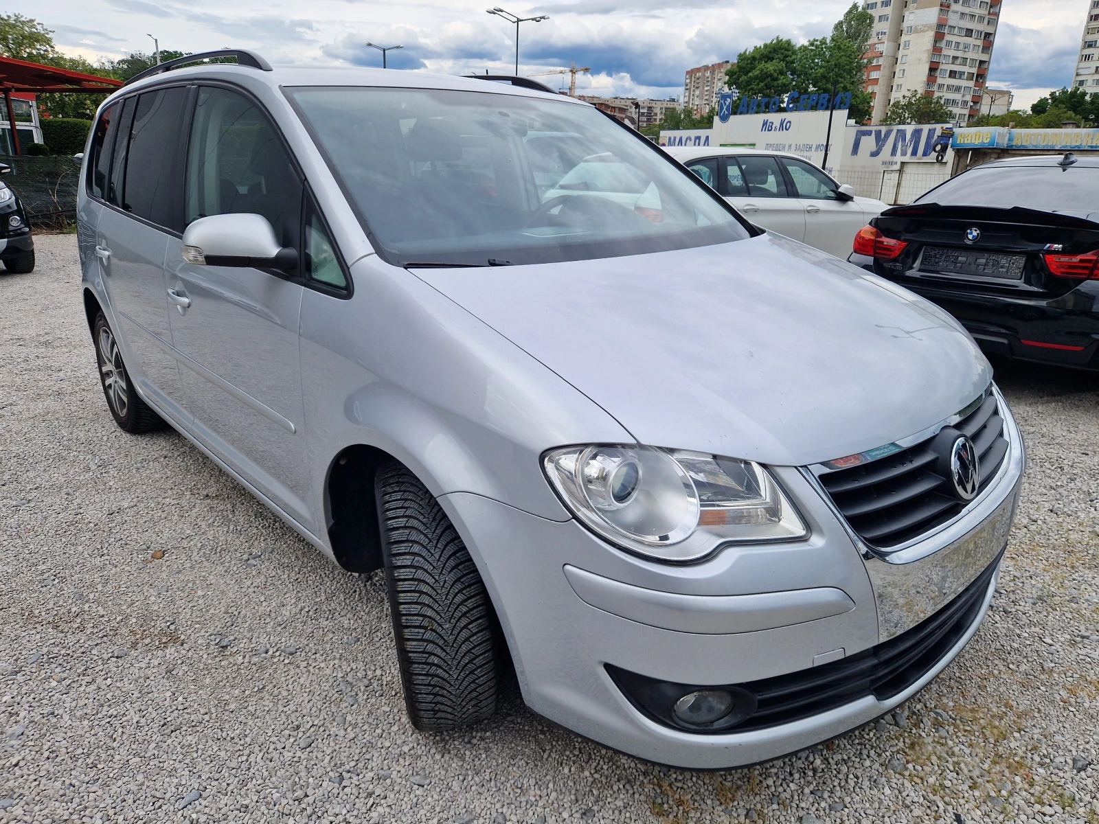 VW Touran 2.0Eco Fuel/HIGH LINE | Mobile.bg � ����������� 3