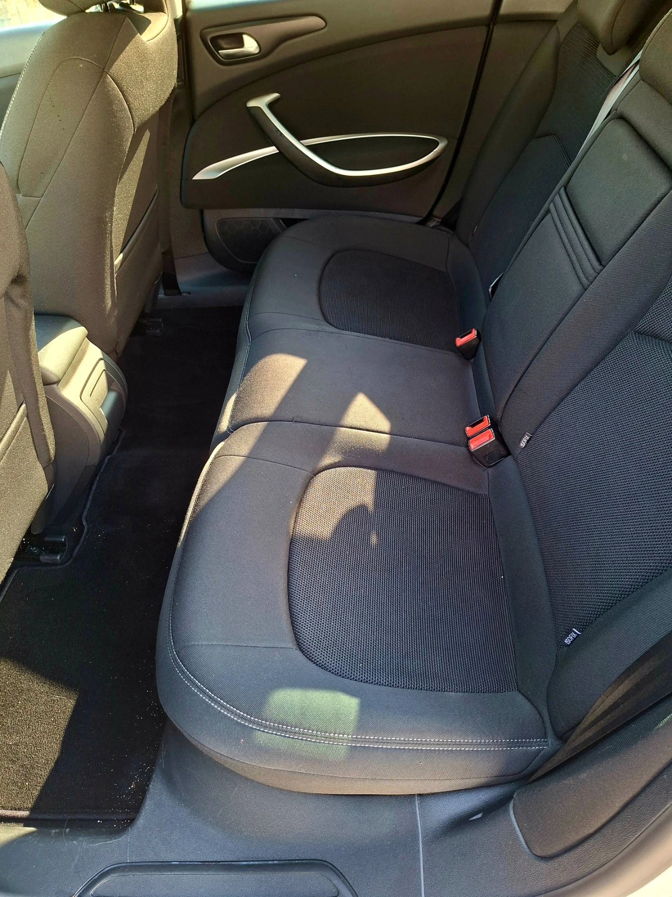 Citroen C5 2.0. 140k.c. 2009 LPG, снимка 11 - Автомобили и джипове - 54089045