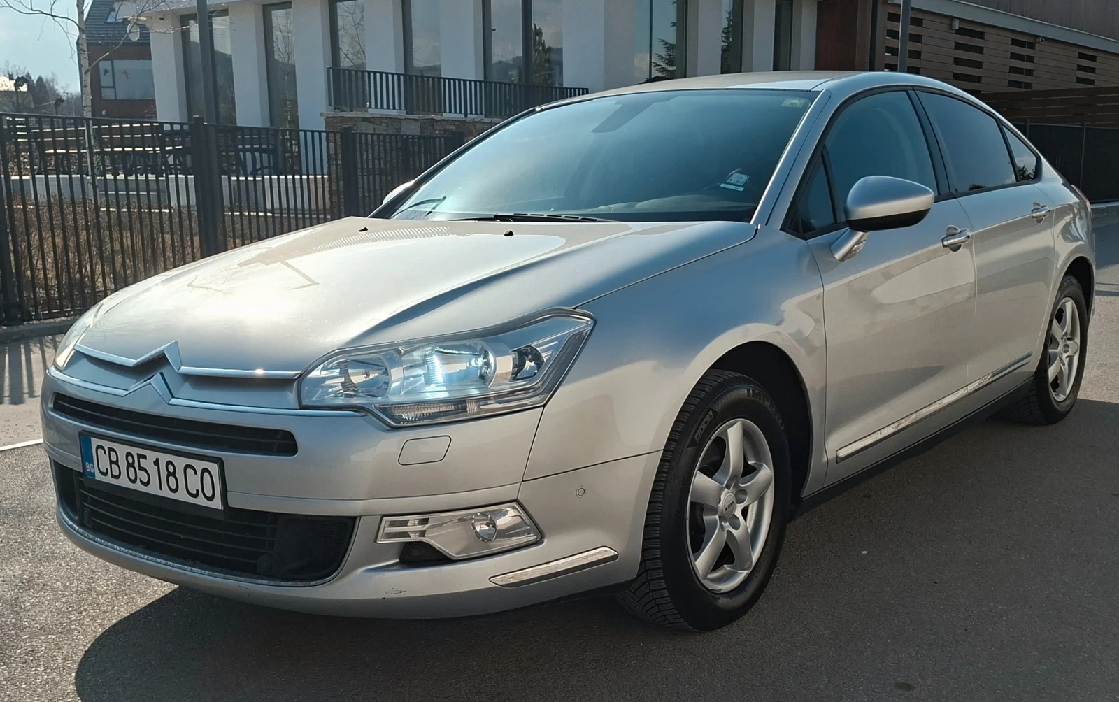Citroen C5 2.0. 140k.c. 2009 LPG