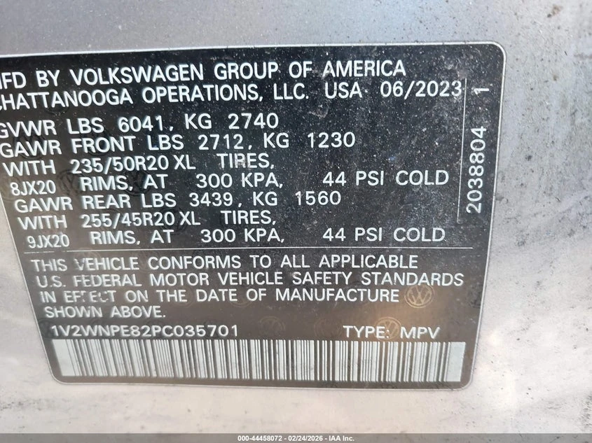 VW ID.4 S AWD w/SK On Battery | Mobile.bg � ����������� 9