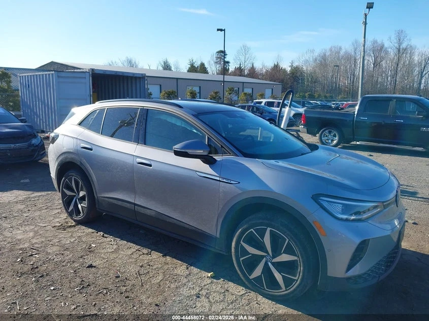 VW ID.4 S AWD w/SK On Battery