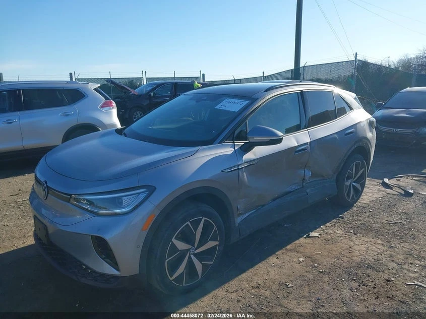 VW ID.4 S AWD w/SK On Battery | Mobile.bg � ����������� 2