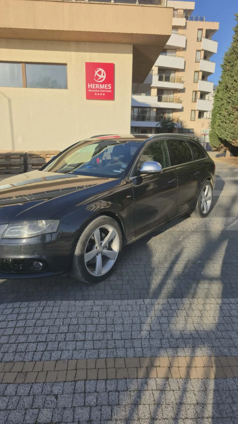 Audi A4, снимка 3 - Автомобили и джипове - 54245361