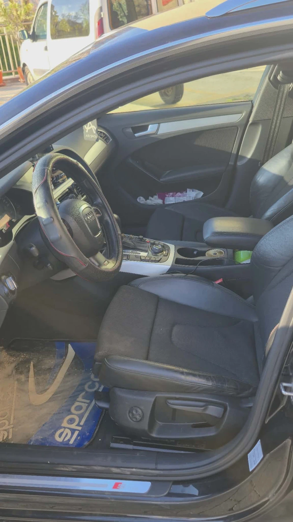 Audi A4, снимка 5 - Автомобили и джипове - 54245361