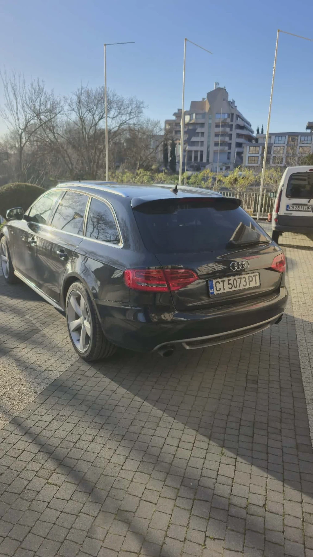 Audi A4, снимка 7 - Автомобили и джипове - 54245361