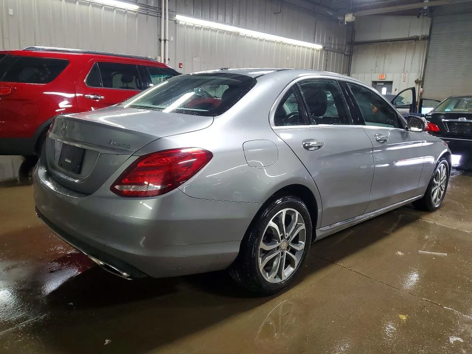 Mercedes-Benz C 300 4MATIC| MULTIBEAM| BURMESTER| ������� | Mobile.bg � ����������� 3