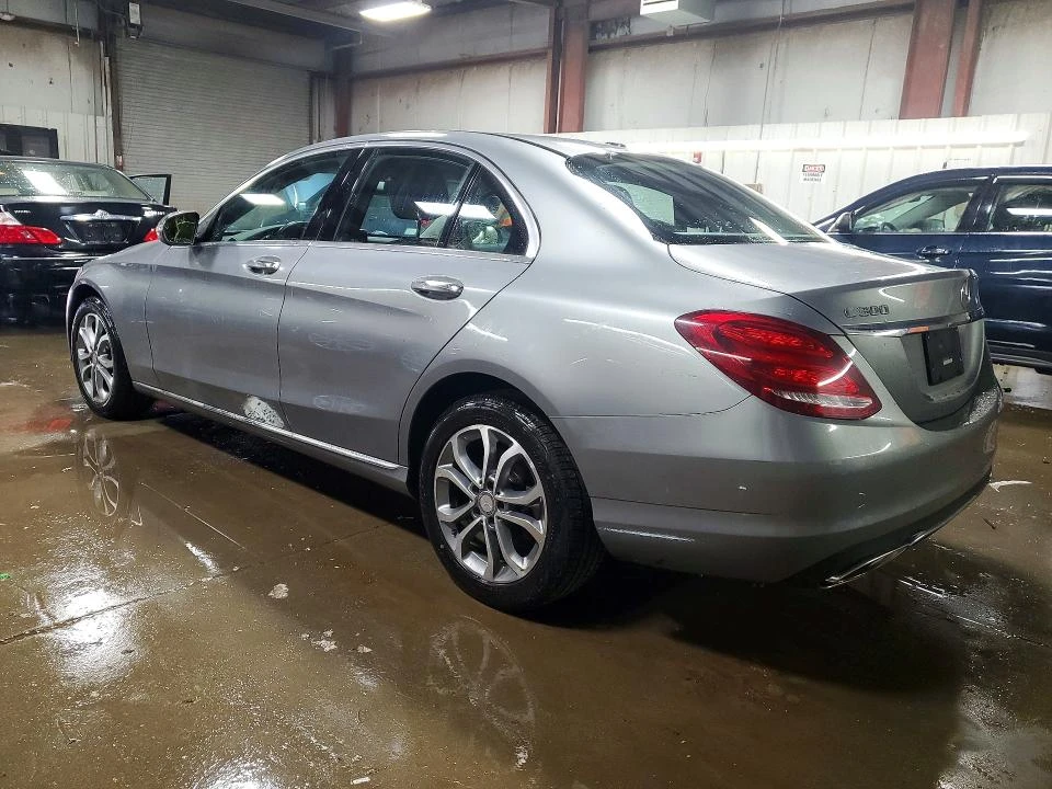 Mercedes-Benz C 300 4MATIC| MULTIBEAM| BURMESTER| ������� | Mobile.bg � ����������� 2