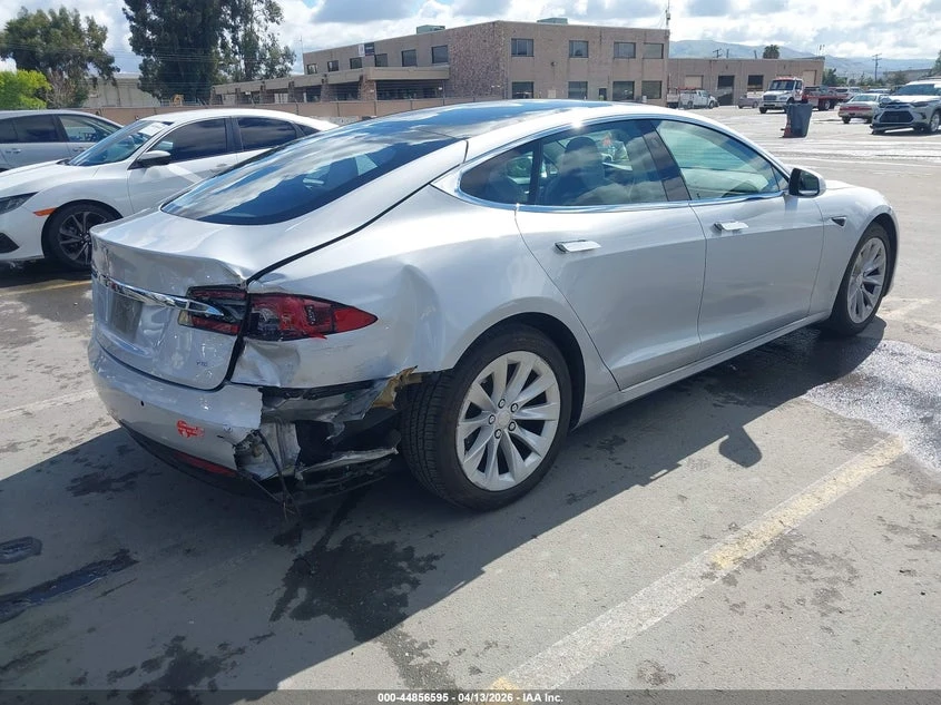 Tesla Model S 60/75, снимка 4 - Автомобили и джипове - 54273278