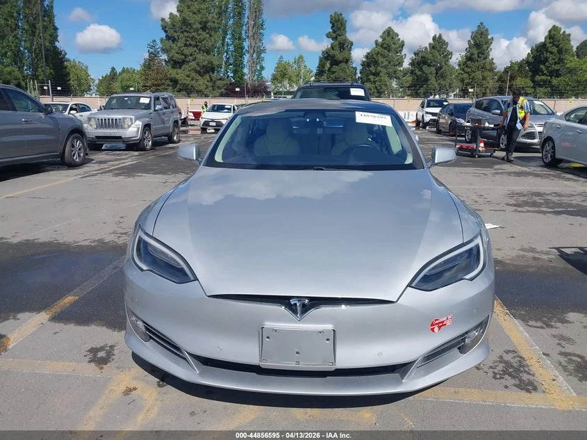 Tesla Model S 60/75, снимка 12 - Автомобили и джипове - 54273278