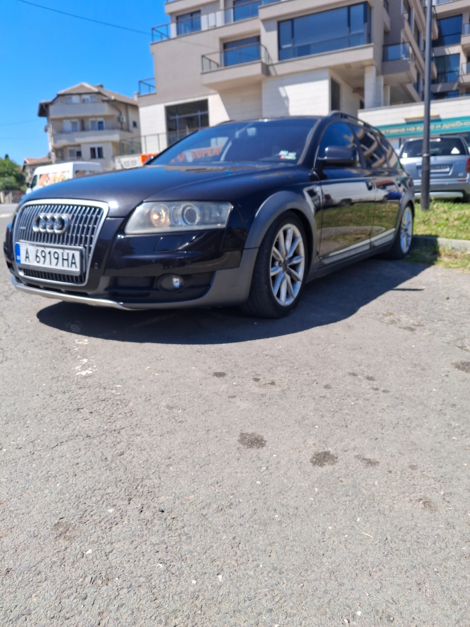 Audi A6 Allroad, снимка 2 - Автомобили и джипове - 54346978