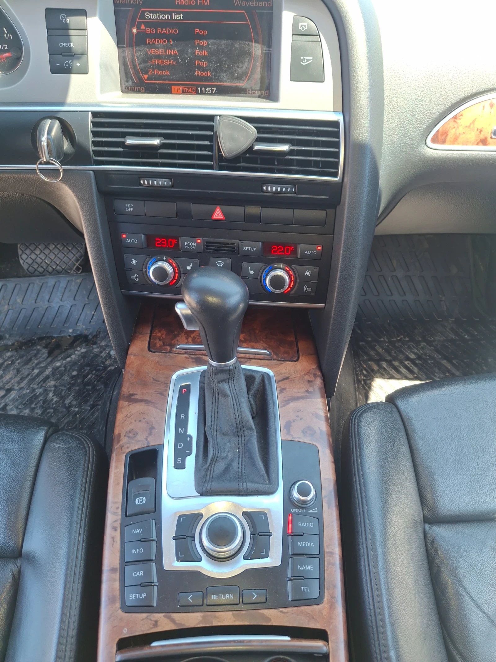 Audi A6 Allroad, снимка 7 - Автомобили и джипове - 54346978