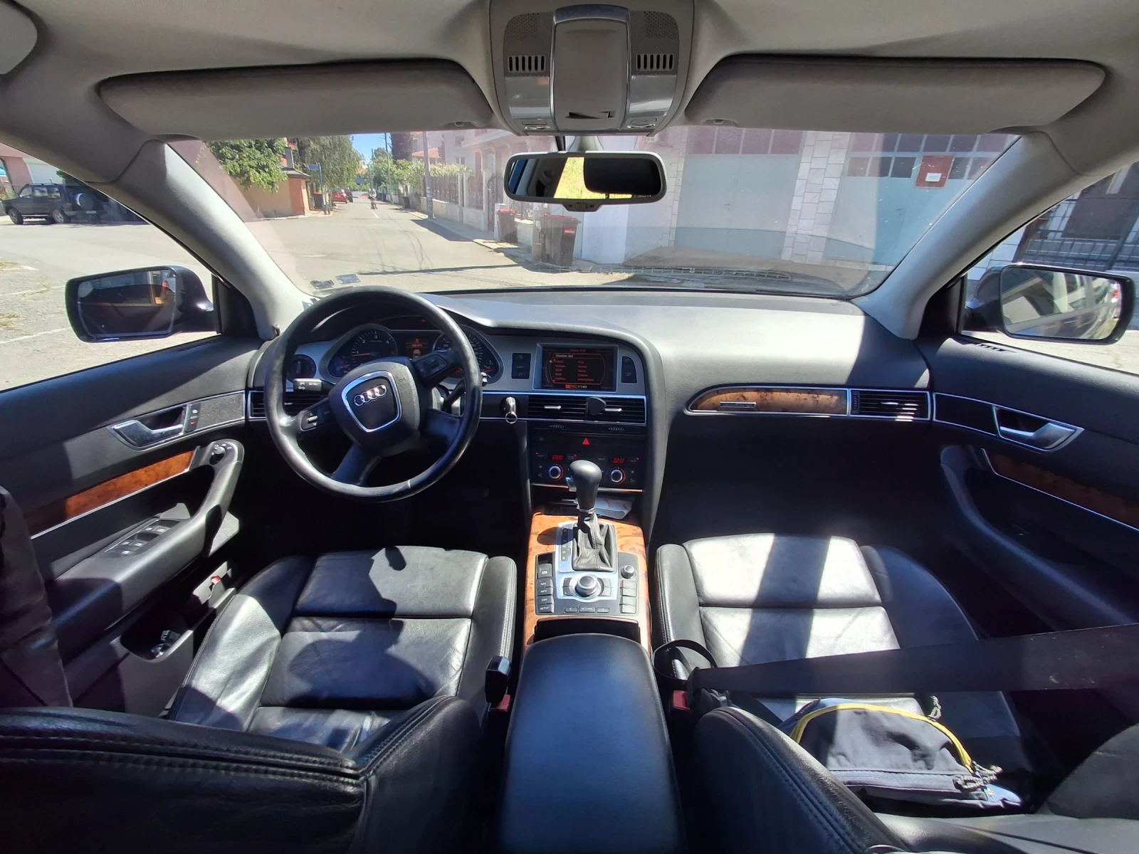 Audi A6 Allroad, снимка 9 - Автомобили и джипове - 54346978