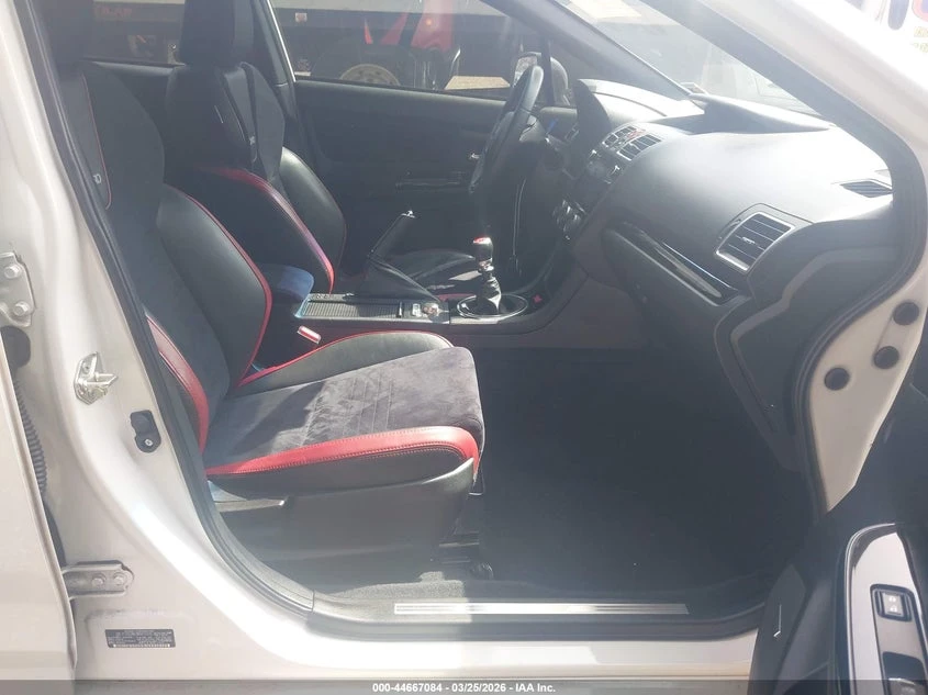 Subaru WRX 2.5l Sti Limited, снимка 5 - Автомобили и джипове - 54363331