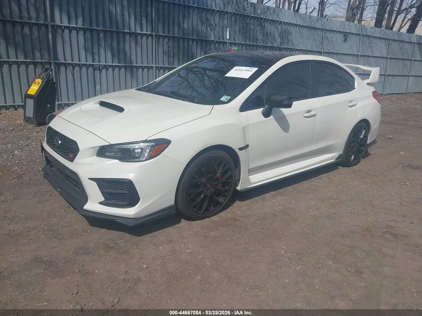 Subaru WRX 2.5l Sti Limited, снимка 2 - Автомобили и джипове - 54363331